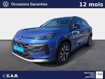  Voir d&eacute;tails -Volkswagen T Roc 1.5 eTSI EVO2 Hybrid 116 ch DSG7 Life &agrave; Bayonne (64)