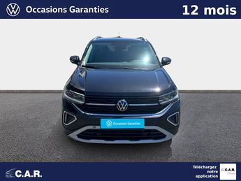  Voir d&eacute;tails -Volkswagen T Cross 1.0 TSI 116 Start/Stop DSG7 Style &agrave; Bayonne (64)