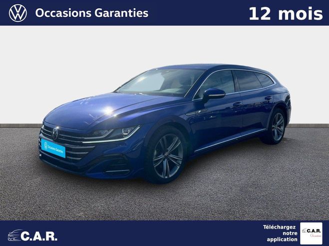 Volkswagen Arteon Shooting Brake 1.4 eHybrid Rechargeable  Bleu de 2023