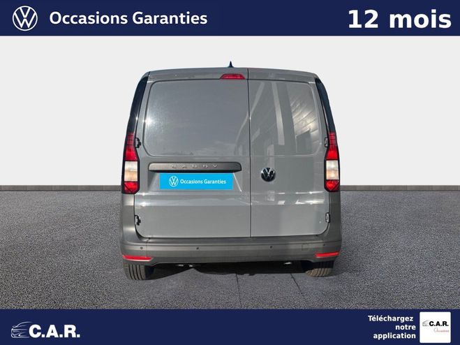 Volkswagen Caddy CARGO 2.0 TDI 122 DSG7 BUSINESS Pure Gray de 2024