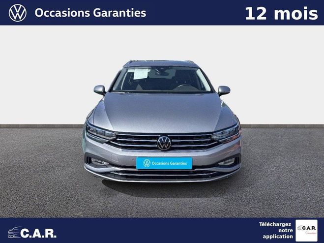 Volkswagen Passat SW 2.0 TDI EVO SCR 150 DSG7 Life Plus Gris de 2024