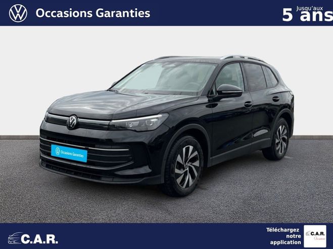 Volkswagen Tiguan 1.5 eTSI 131ch DSG7 VW Edition Noir de 2025