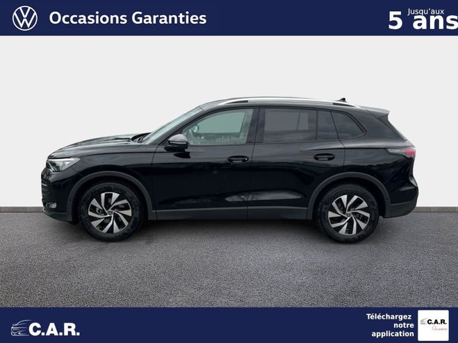 Volkswagen Tiguan 1.5 eTSI 131ch DSG7 VW Edition Noir de 2025
