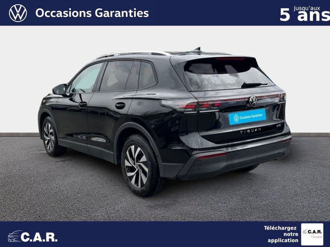 Volkswagen Tiguan 1.5 eTSI 131ch DSG7 VW Edition Noir de 2025