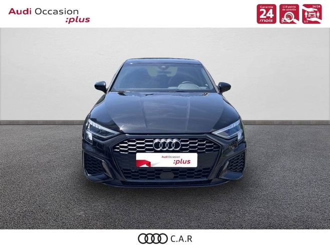 Audi A3 Sportback 40 TFSIe 204 S tronic 6 S Line Noir de 2024