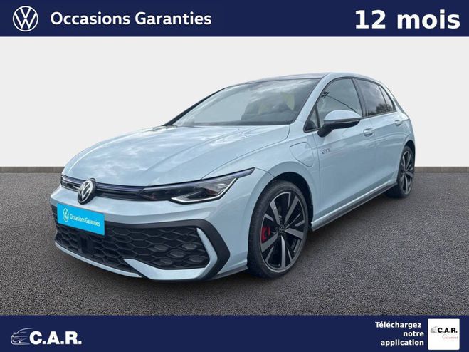 Volkswagen Golf 1.5 eHybrid 272 DSG6 GTE Bleu de 2025