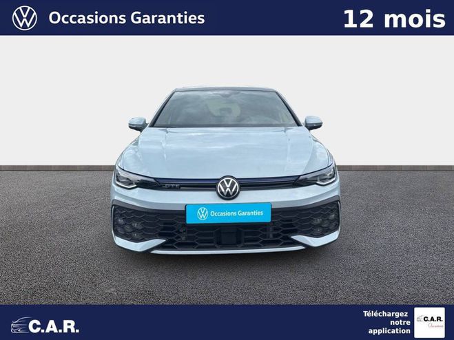 Volkswagen Golf 1.5 eHybrid 272 DSG6 GTE Bleu de 2025