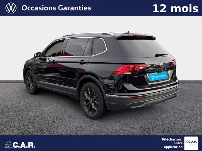 Volkswagen Tiguan Allspace 2.0 TDI 150ch DSG7 Life Plus Noir de 2025