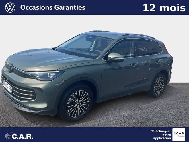 Volkswagen Tiguan 2.0 TDI 150ch DSG7 Elegance Vert de 2025