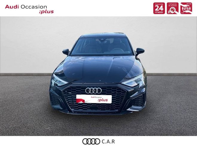 Audi A3 Sportback 40 TFSIe 204 S tronic 6 S Line Mythos Black Metallic de 2024