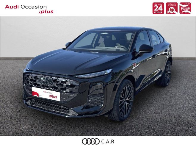 Audi A3 Sportback TFSI e Hybride rechargeable 20 NOIR MYTHIC METALLISE de 2026