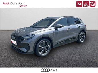  Voir d&eacute;tails -Audi Q4 E-Tron 45 285 ch 82 kWh &agrave; Bayonne (64)