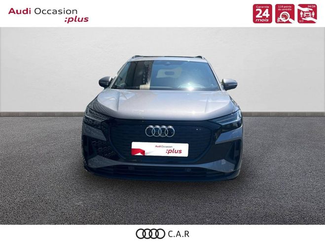 Audi Q4 E-Tron 45 285 ch 82 kWh Typhoon Gray Metallic de 2025