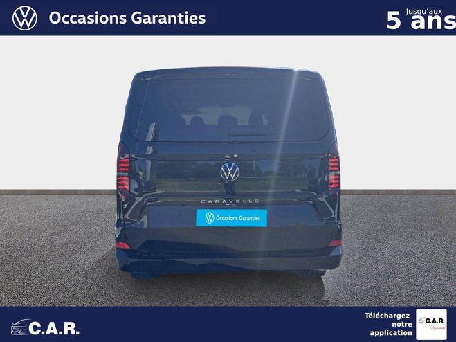 Volkswagen Caravelle 7 2.0 TDI 150 Courte BVA8 Life MIDNIGHT BLACK METALLISE de 2026