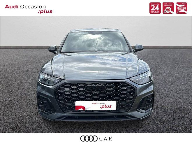 Audi Q5 Sportback 55 TFSIe 367 S tronic 7 Quattr Daytona Gray Pearl Effect de 2025