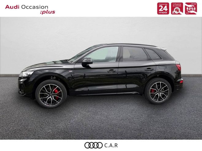 Audi Q5 50 TFSIe 299 S tronic 7 Quattro S line Mythos Black Metallic de 2025