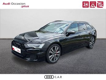  Voir d&eacute;tails -Audi A6 Avant 55 TFSIe 367 ch S tronic 7 Quattro &agrave; Bayonne (64)