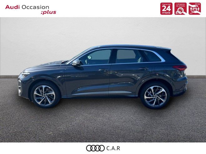 Audi Q5 e-hybrid 299 ch S tronic 7 Quattro S lin GRIS TAMBORA de 2025