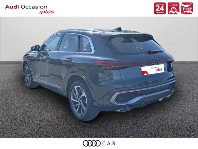 Audi Q5 e-hybrid 299 ch S tronic 7 Quattro S lin GRIS TAMBORA de 2025
