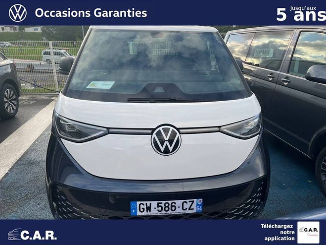 Volkswagen ID.Buzz CARGO 204 CH Blanc de 2024