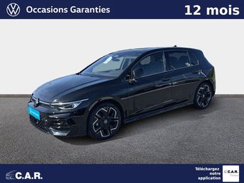 Voir d&eacute;tails -Volkswagen Golf 1.5 eTSI EVO2 150 DSG7 R-Line Edition &agrave; Bayonne (64)