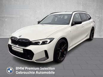  Voir d&eacute;tails -BMW Serie 3 touring M340d xDrive - BVA Sport - EVO G &agrave; Ozoir-la-Ferri�re (77)