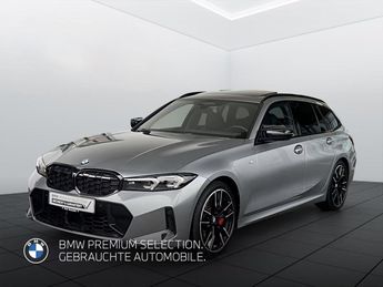  Voir d&eacute;tails -BMW Serie 3 touring M340d xDrive - BVA Sport G21 LCI &agrave; Ozoir-la-Ferri�re (77)