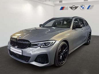  Voir d&eacute;tails -BMW Serie 3 touring M340d xDrive - BVA Sport G21 340 &agrave; Ozoir-la-Ferri�re (77)