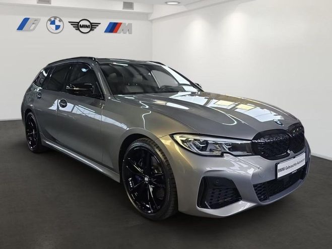 BMW Serie 3 touring M340d xDrive - BVA Sport G21 340 GRIS de 2022