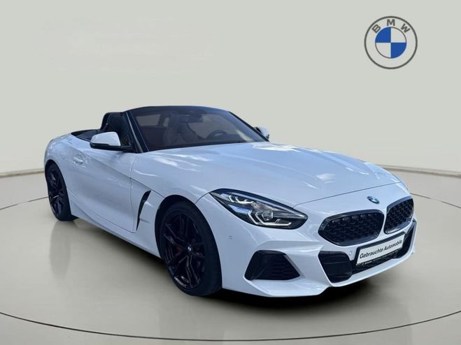 BMW Z4 M40i - BVA Sport ROADSTER G29 M Performa BLANC de 2022