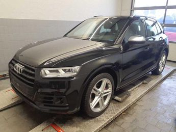  Voir d&eacute;tails -Audi SQ5 S Quattro 3.0 V6 TDI - 347 - BVA Tiptron &agrave; Ozoir-la-Ferri�re (77)