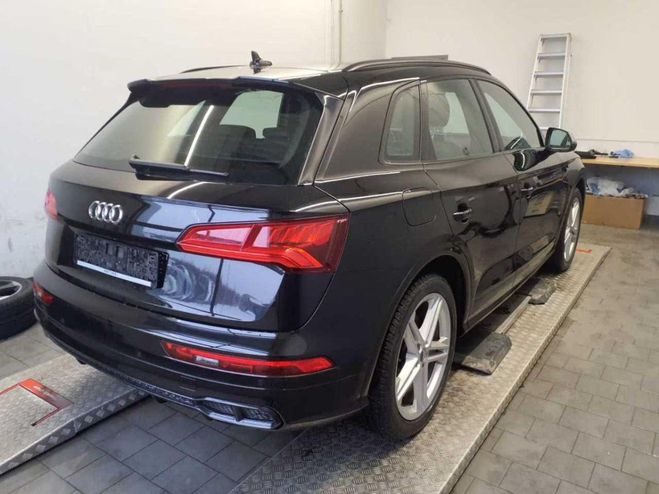 Audi SQ5 S Quattro 3.0 V6 TDI - 347 - BVA Tiptron NOIR de 2019