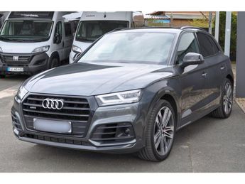  Voir d&eacute;tails -Audi SQ5 S Quattro 3.0 V6 TDI - 347 - BVA Tiptron &agrave; Ozoir-la-Ferri�re (77)