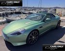 Aston martin DB9 Volante Cabriolet &agrave; Cannes (06)