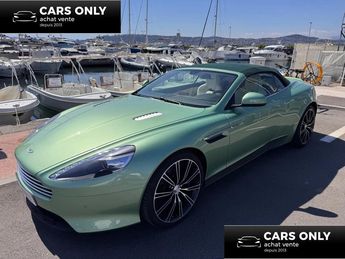  Voir d&eacute;tails -Aston martin DB9 Volante Cabriolet &agrave; Cannes (06)