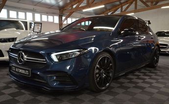  Voir d&eacute;tails -Mercedes Classe A a35 amg &agrave; Villeneuve-sur-Auvers (91)