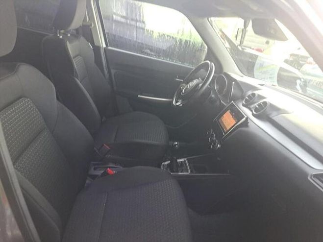 Suzuki Swift 1.2 Dualjet Hybrid Pack Gris Clair de 2022