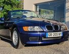 BMW Z3 Roadster cuir pack M, faible kilom�trage &agrave; Saint-H�and (42)