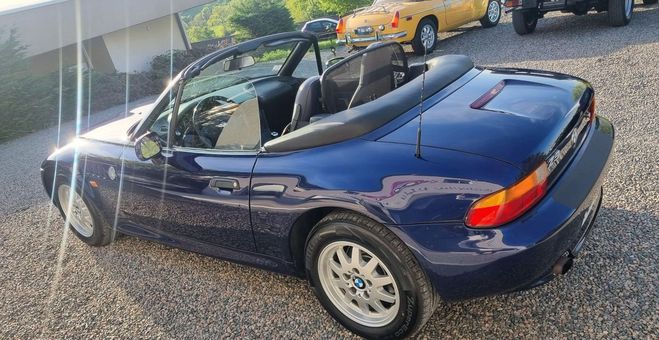 BMW Z3 Roadster cuir pack M, faible kilom�trage Autre de 1998