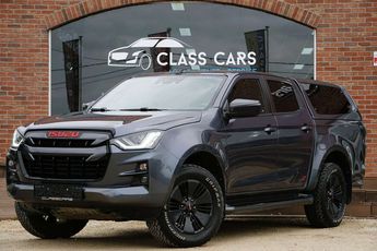  Voir d&eacute;tails -Isuzu Dmax x 1.9 TURBO D 4WD X-SERIES HARDTOP CARPL &agrave; Sombreffe (51)