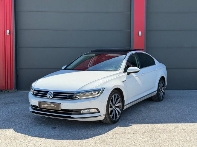 Volkswagen Passat 2.0 TDI 240 BiTurbo BlueMotion Technolog Blanc de 2015