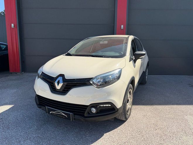 Renault Captur TCe 90 Energy Life Blanc de 2016