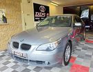BMW Serie 5 E60 525 D BVM CLIM REGUL CT OK &agrave; Laveyron (26)