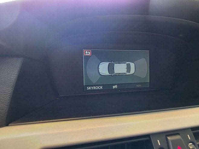 BMW Serie 5 E60 525 D BVM CLIM REGUL CT OK Gris Clair de 2006