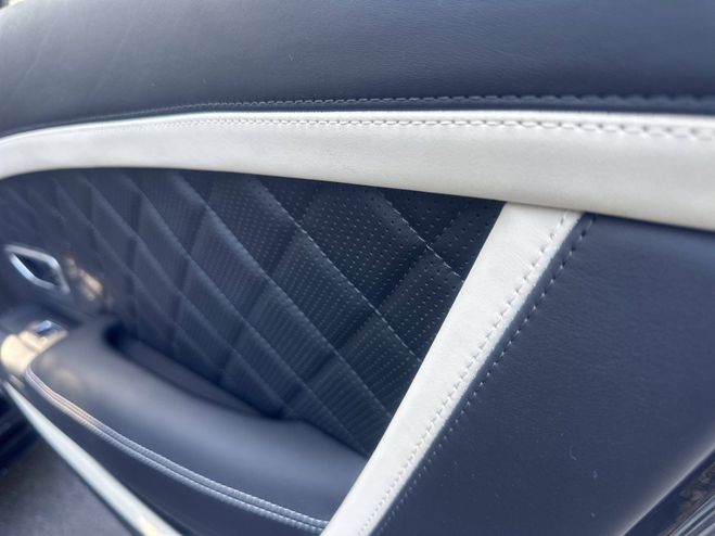 Bentley Continental II (2) GT SPEED 6.0 W12 NOIR de 2016