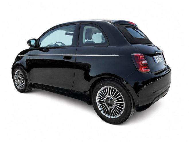 Fiat 500 III C 42KWH ICONE NOIR de 2021