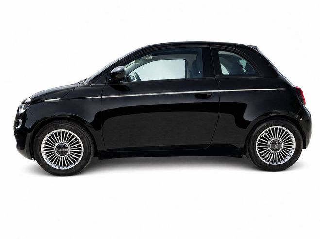 Fiat 500 III C 42KWH ICONE NOIR de 2021