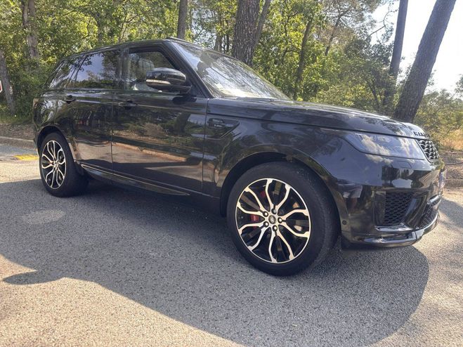 Land rover Range Rover Sport Autobiography Dynamic NOIR de 2019