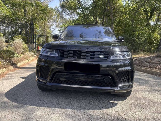 Land rover Range Rover Sport Autobiography Dynamic NOIR de 2019