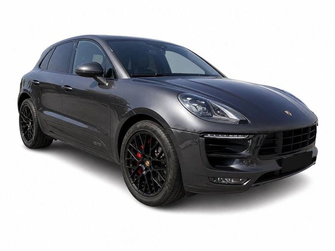 Porsche Macan 3.0 V6 360ch GTS PDK NOIR de 2018